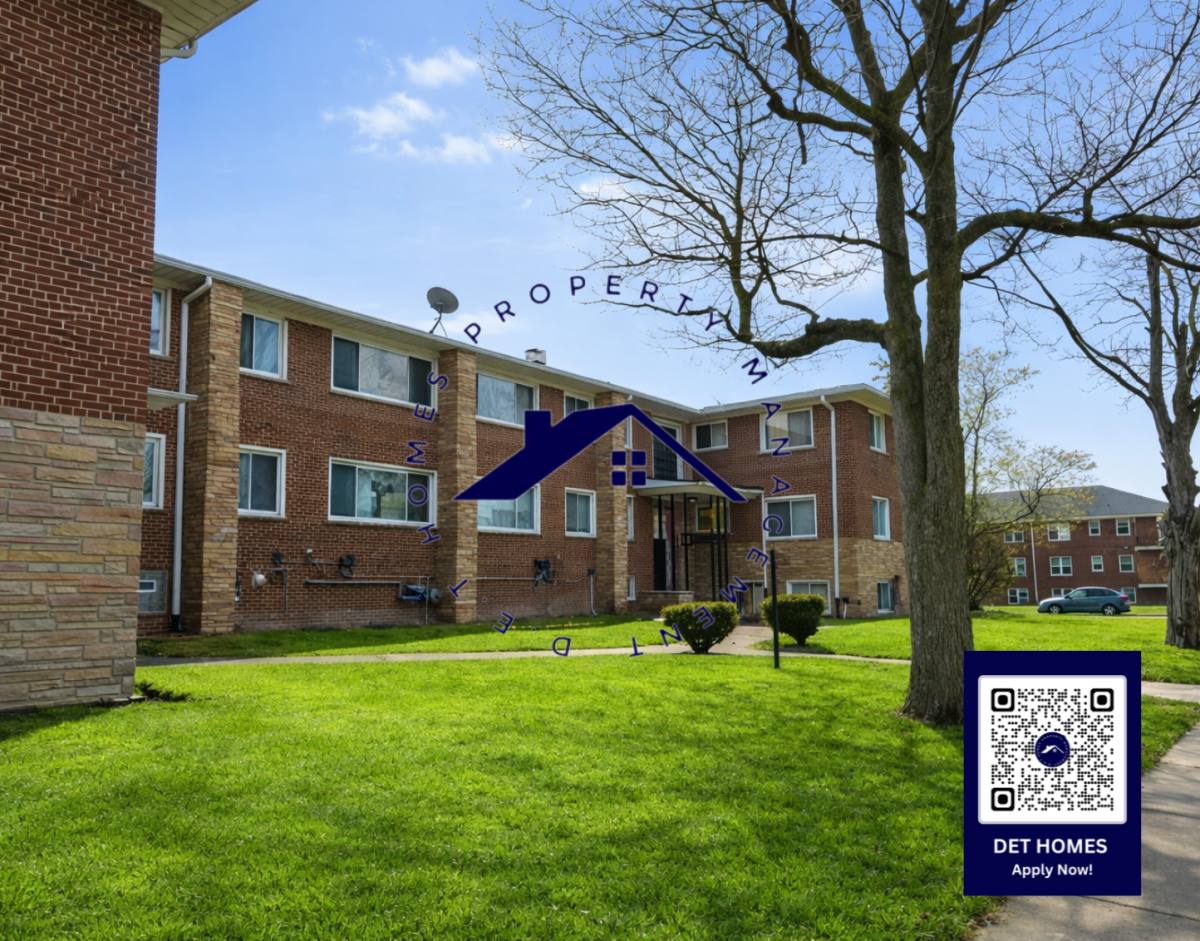Apartment for rent at 2521 W McNicholsapt B2 #B-2, Detroit, MI 48221