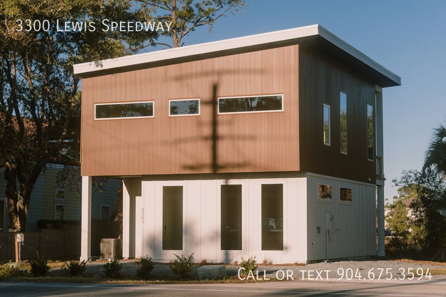 House for rent at 3300 Lewis Speedway, Saint Augustine, FL 32084