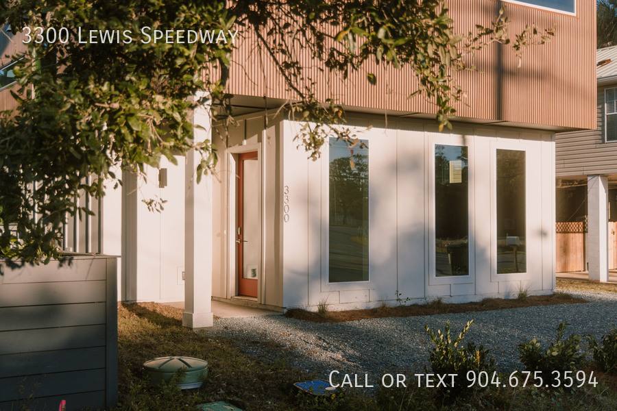 House for rent at 3300 Lewis Speedway, Saint Augustine, FL 32084