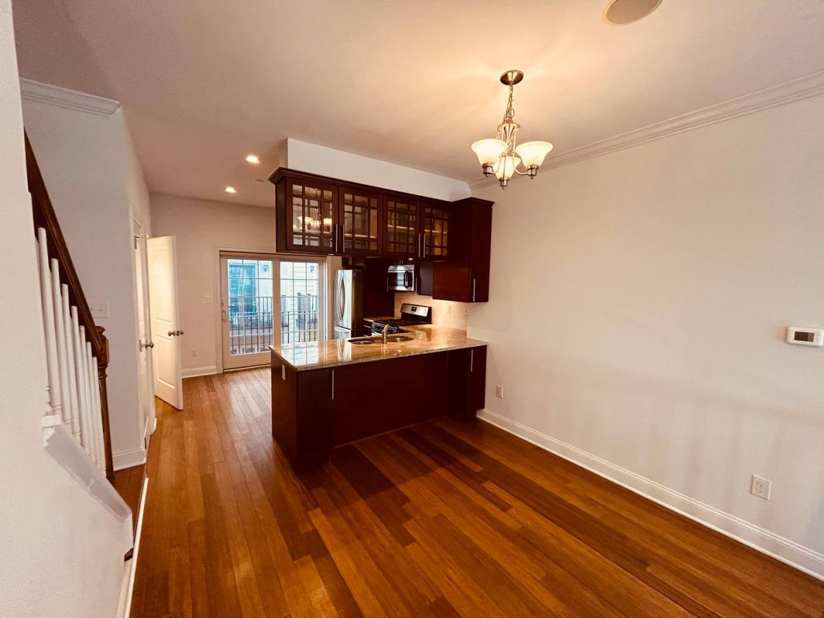 Townhouse for rent at 1007 N 3rd St, Philadelphia, PA 19123