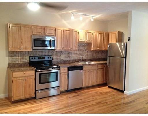 Apartment for rent at 122 Berkshire St #2, Cambridge, MA 02141