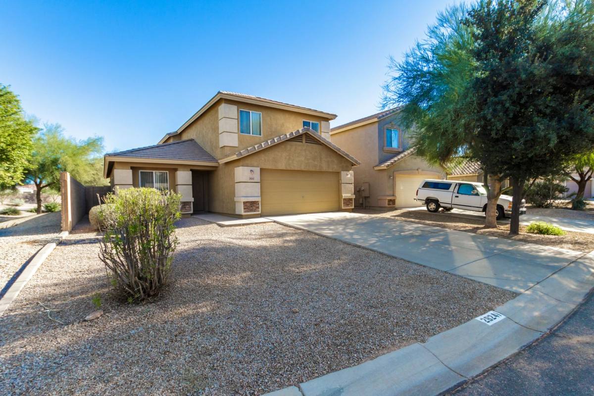 House for rent at 28241 N Quartz Way, San Tan Valley, AZ 85143