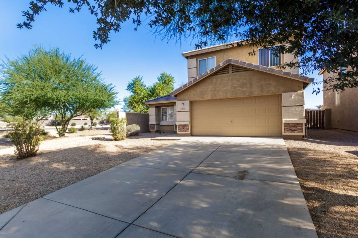 House for rent at 28241 N Quartz Way, San Tan Valley, AZ 85143