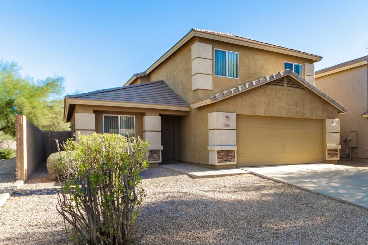 House for rent at 28241 N Quartz Way, San Tan Valley, AZ 85143