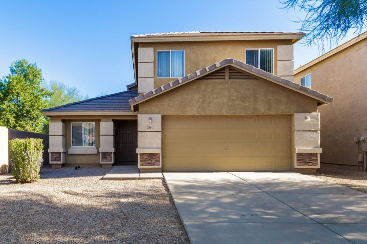 House for rent at 28241 N Quartz Way, San Tan Valley, AZ 85143