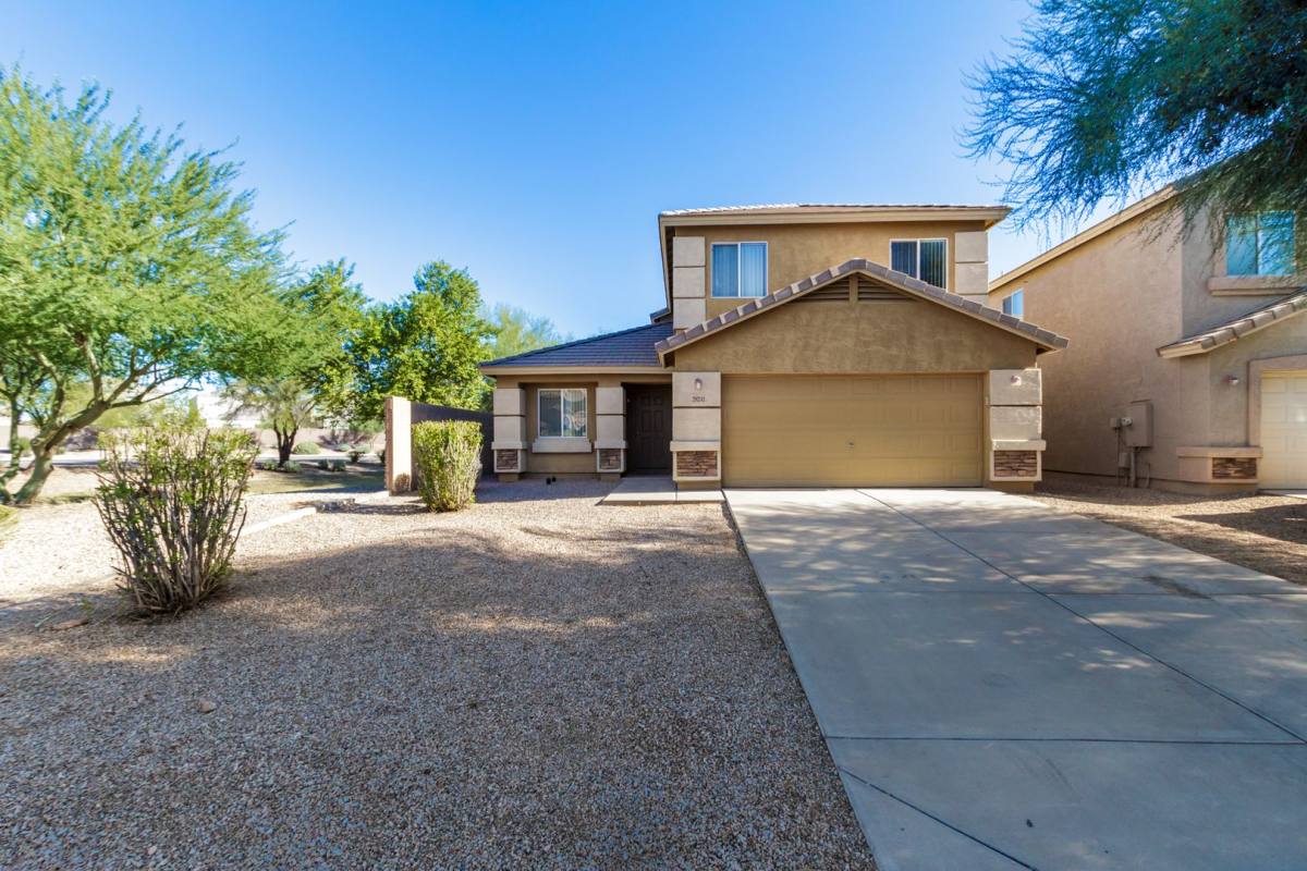 House for rent at 28241 N Quartz Way, San Tan Valley, AZ 85143