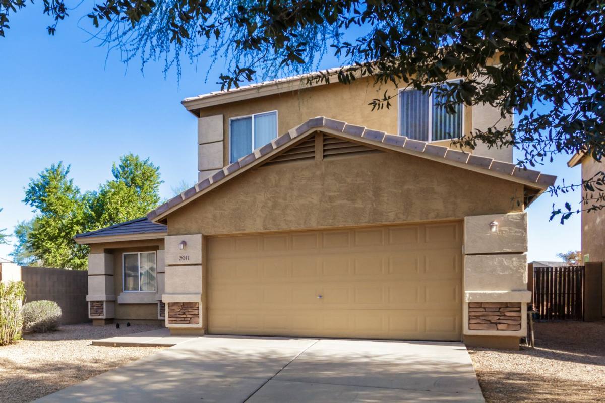 House for rent at 28241 N Quartz Way, San Tan Valley, AZ 85143