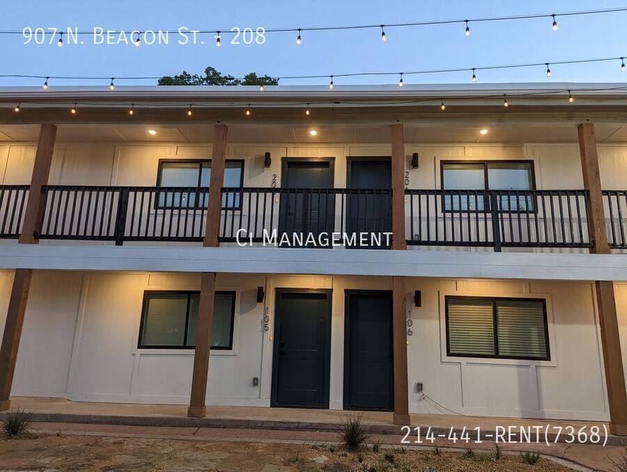 Apartment for rent at 907 N Beacon St #208, Dallas, TX 75214
