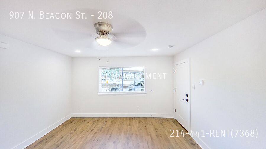 Apartment for rent at 907 N Beacon St #208, Dallas, TX 75214
