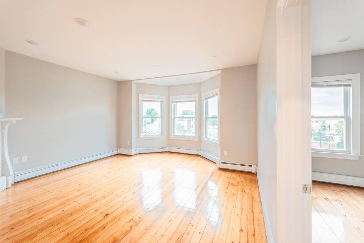 Apartment for rent at 394 Centre St #3, Jamaica Plain, MA 02130