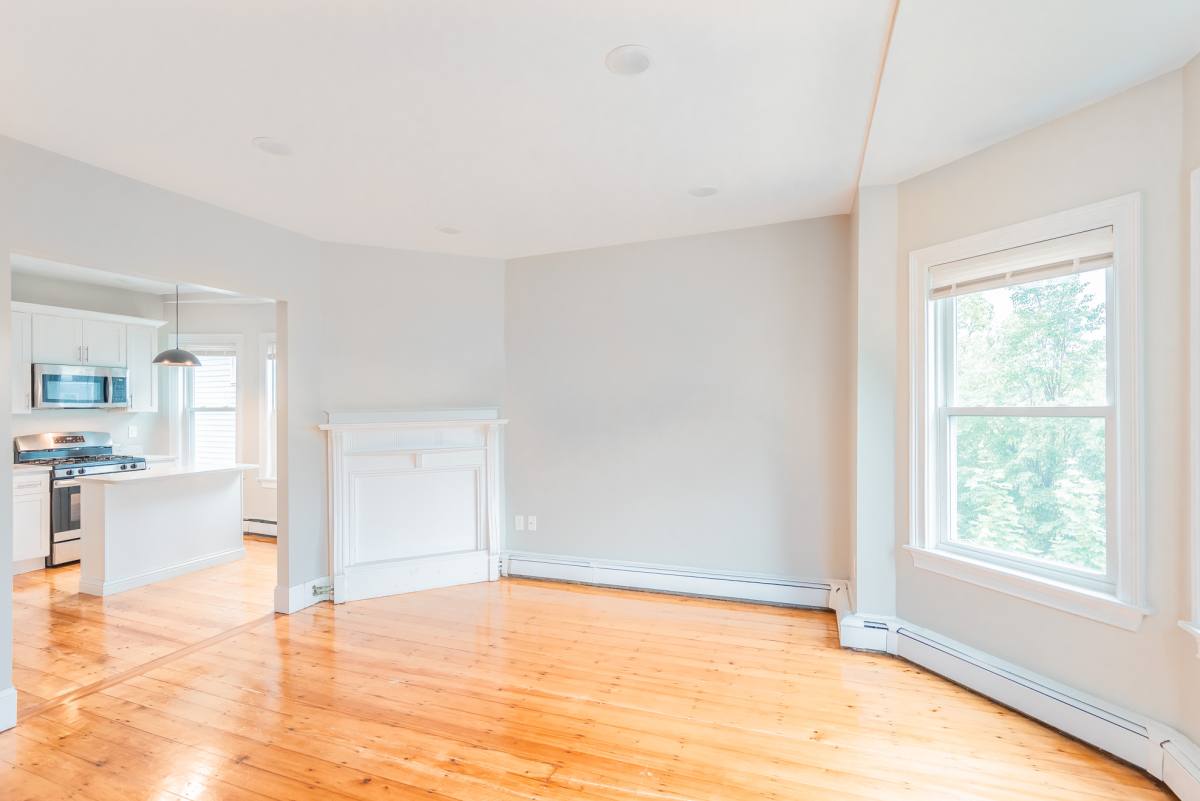 Apartment for rent at 394 Centre St #3, Jamaica Plain, MA 02130