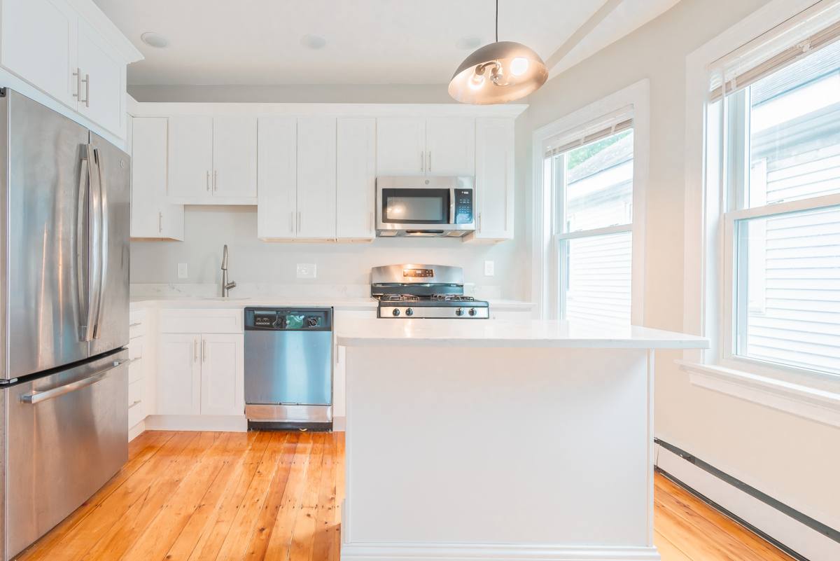 Apartment for rent at 394 Centre St #3, Jamaica Plain, MA 02130