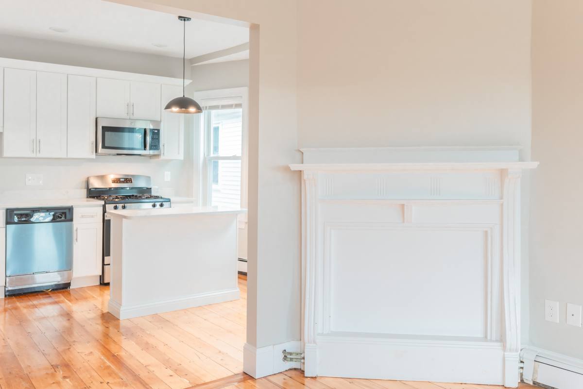 Apartment for rent at 394 Centre St #3, Jamaica Plain, MA 02130