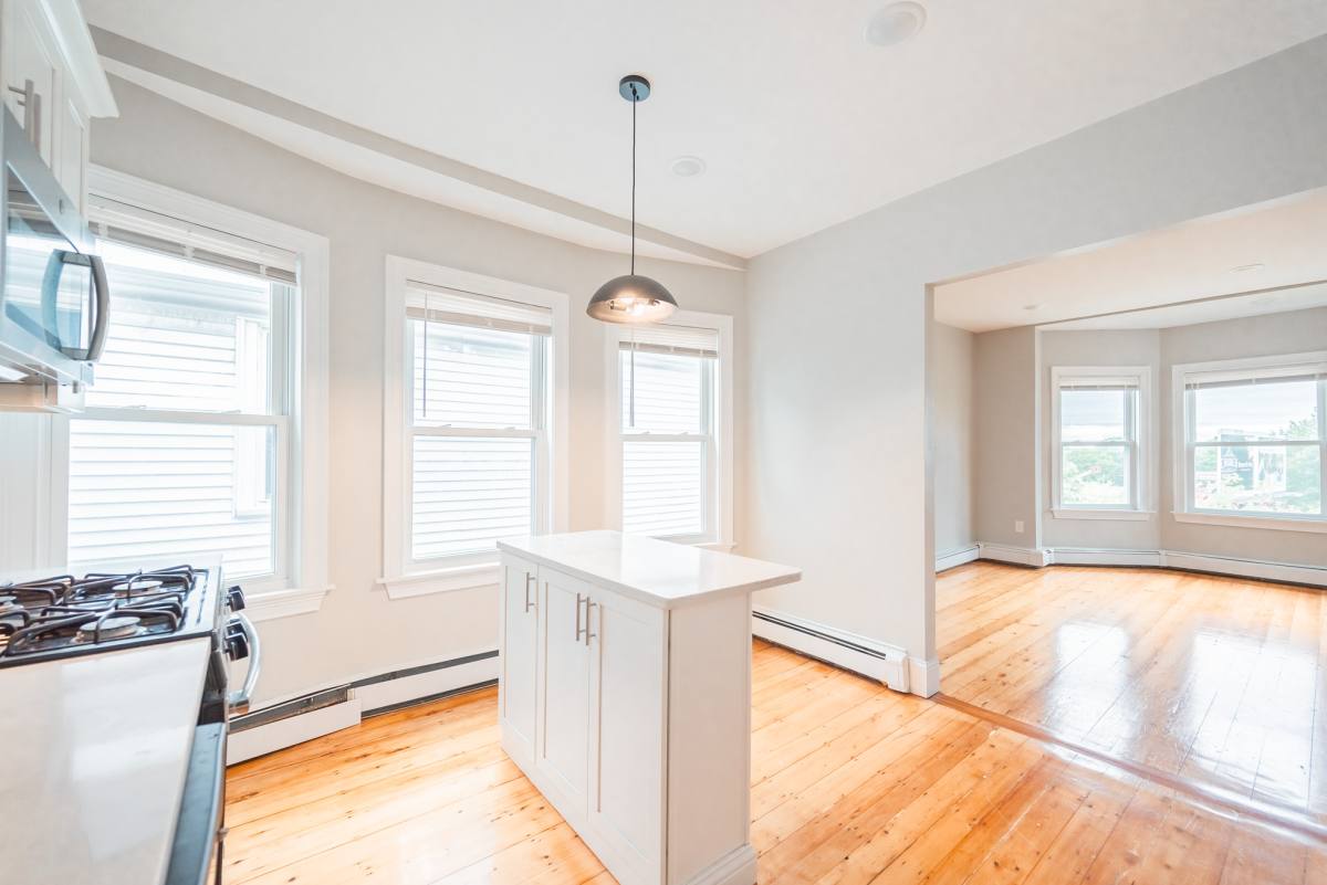 Apartment for rent at 394 Centre St #3, Jamaica Plain, MA 02130