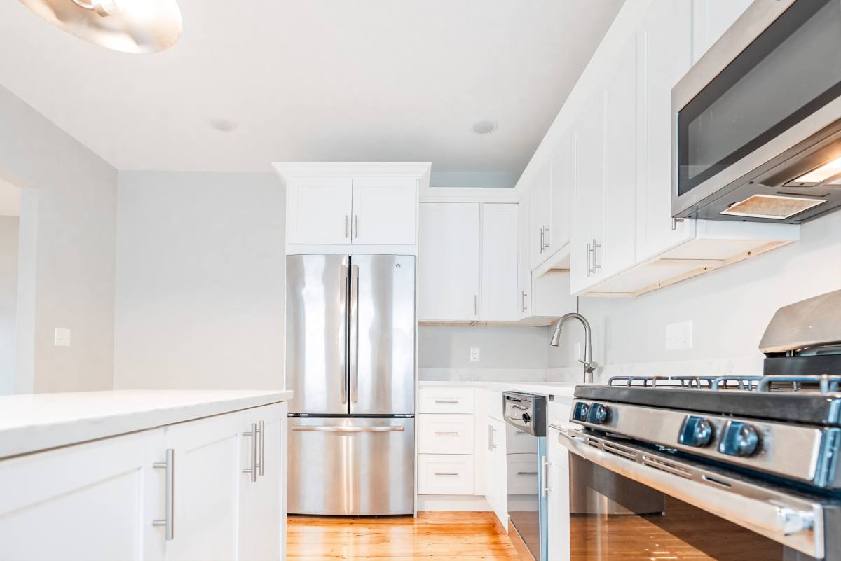Apartment for rent at 394 Centre St #3, Jamaica Plain, MA 02130