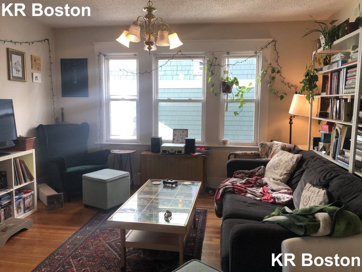 House for rent at 151 Forest Hills St #2, Jamaica Plain, MA 02130