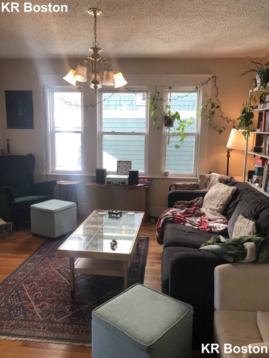 House for rent at 151 Forest Hills St #2, Jamaica Plain, MA 02130