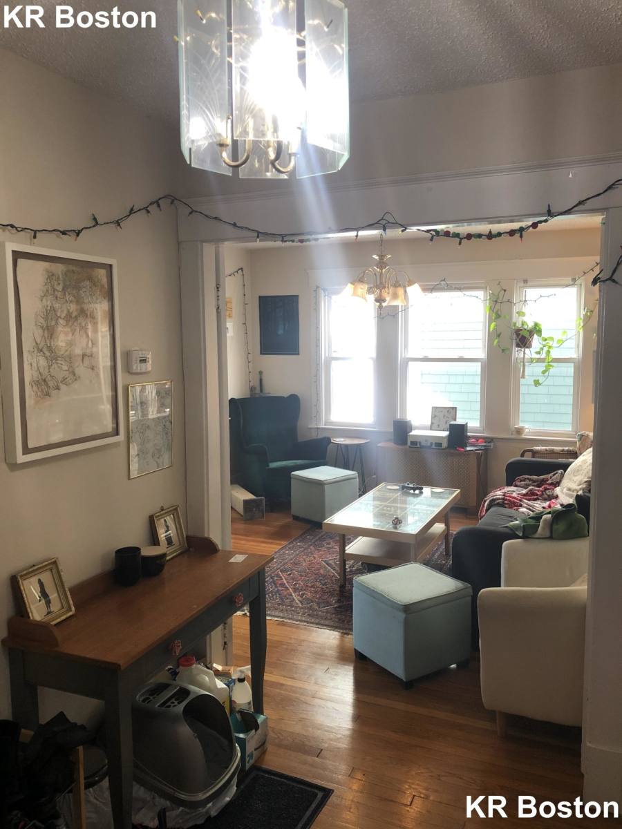 House for rent at 151 Forest Hills St #2, Jamaica Plain, MA 02130