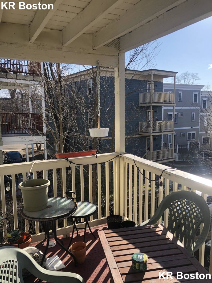 House for rent at 151 Forest Hills St #2, Jamaica Plain, MA 02130