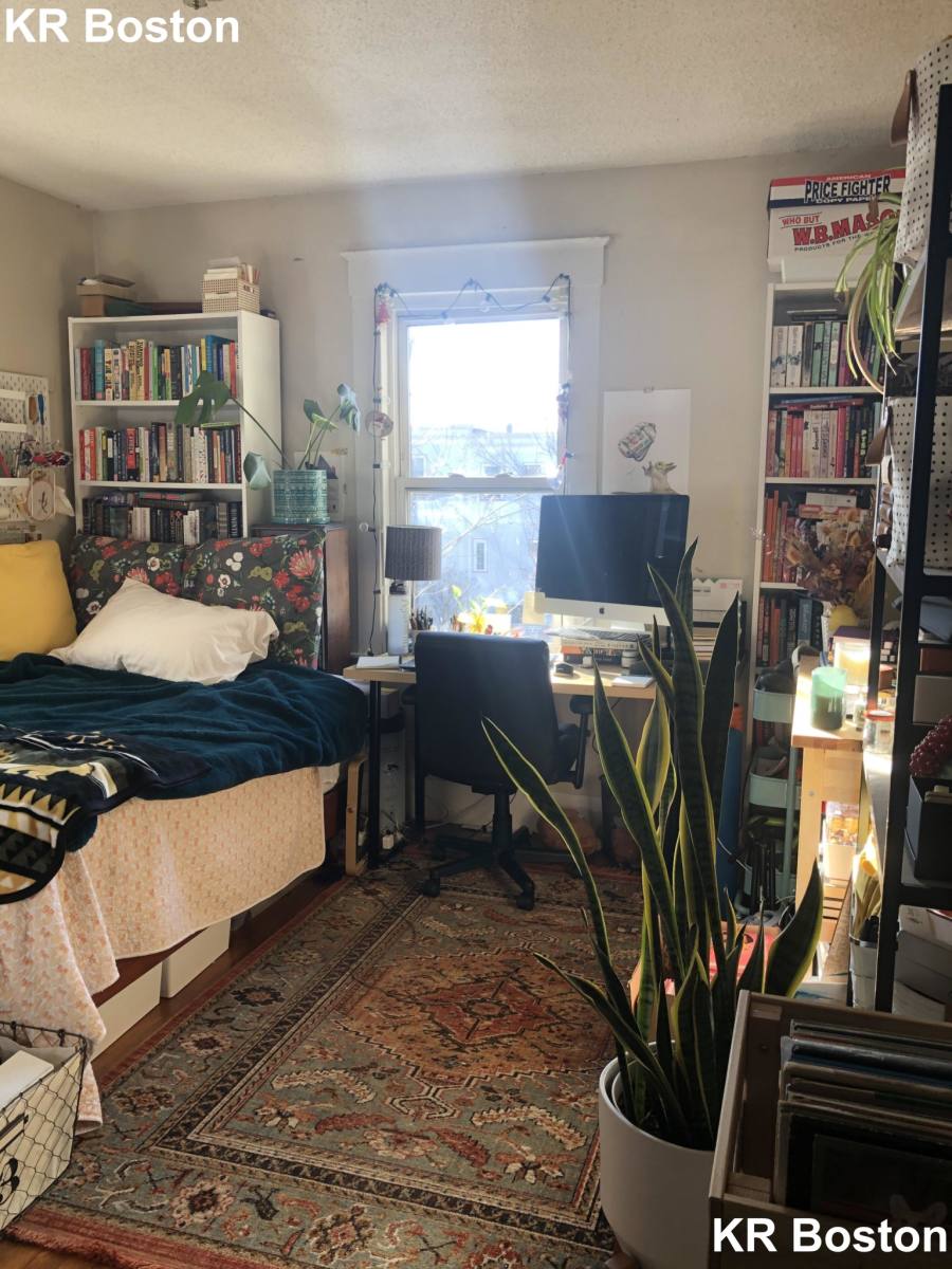 House for rent at 151 Forest Hills St #2, Jamaica Plain, MA 02130