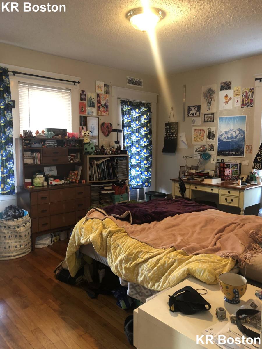 House for rent at 151 Forest Hills St #2, Jamaica Plain, MA 02130