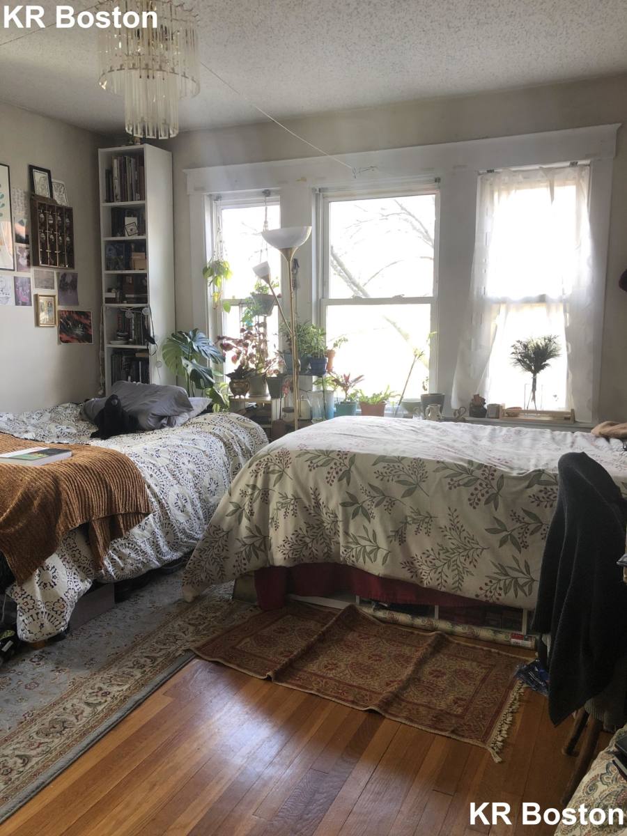 House for rent at 151 Forest Hills St #2, Jamaica Plain, MA 02130