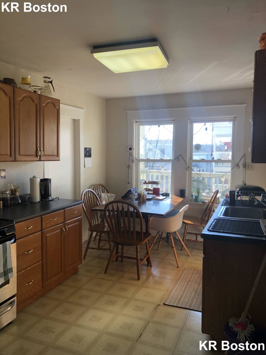 House for rent at 151 Forest Hills St #2, Jamaica Plain, MA 02130