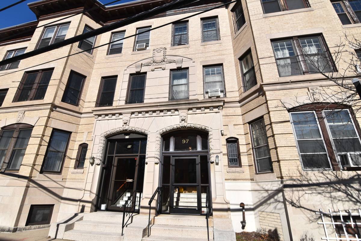 Apartment for rent at 97 Marion #2, Brookline, MA 02446