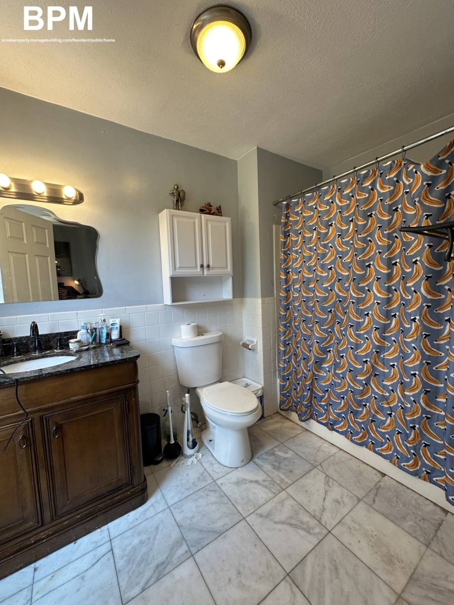 Apartment for rent at 669 Massachusetts Ave #2, Boston, MA 02118