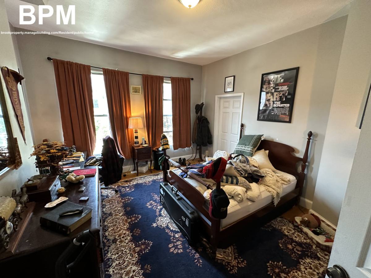 Apartment for rent at 669 Massachusetts Ave #2, Boston, MA 02118