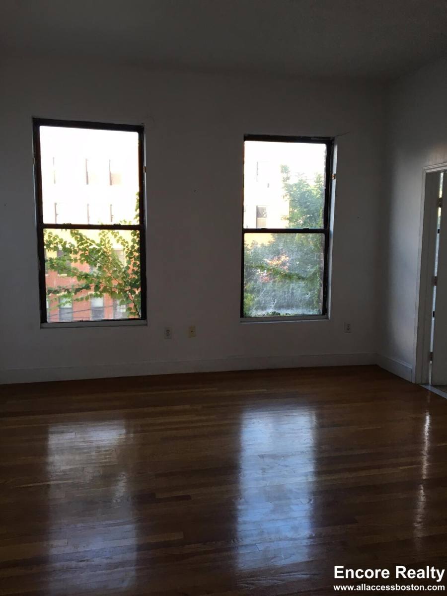Apartment for rent at 669 Massachusetts Ave #2, Boston, MA 02118