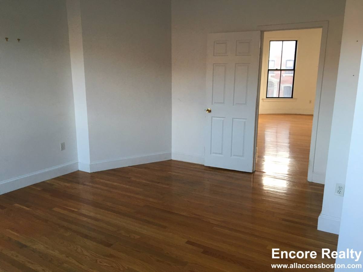 Apartment for rent at 669 Massachusetts Ave #2, Boston, MA 02118