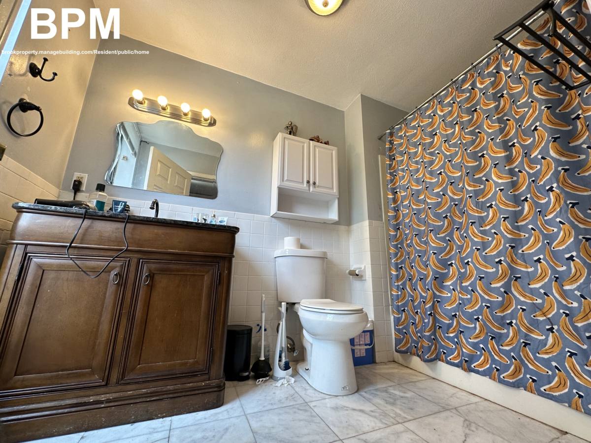 Apartment for rent at 669 Massachusetts Ave #2, Boston, MA 02118