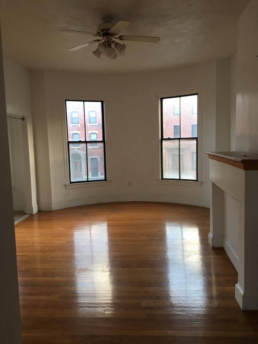 Apartment for rent at 669 Massachusetts Ave #2, Boston, MA 02118