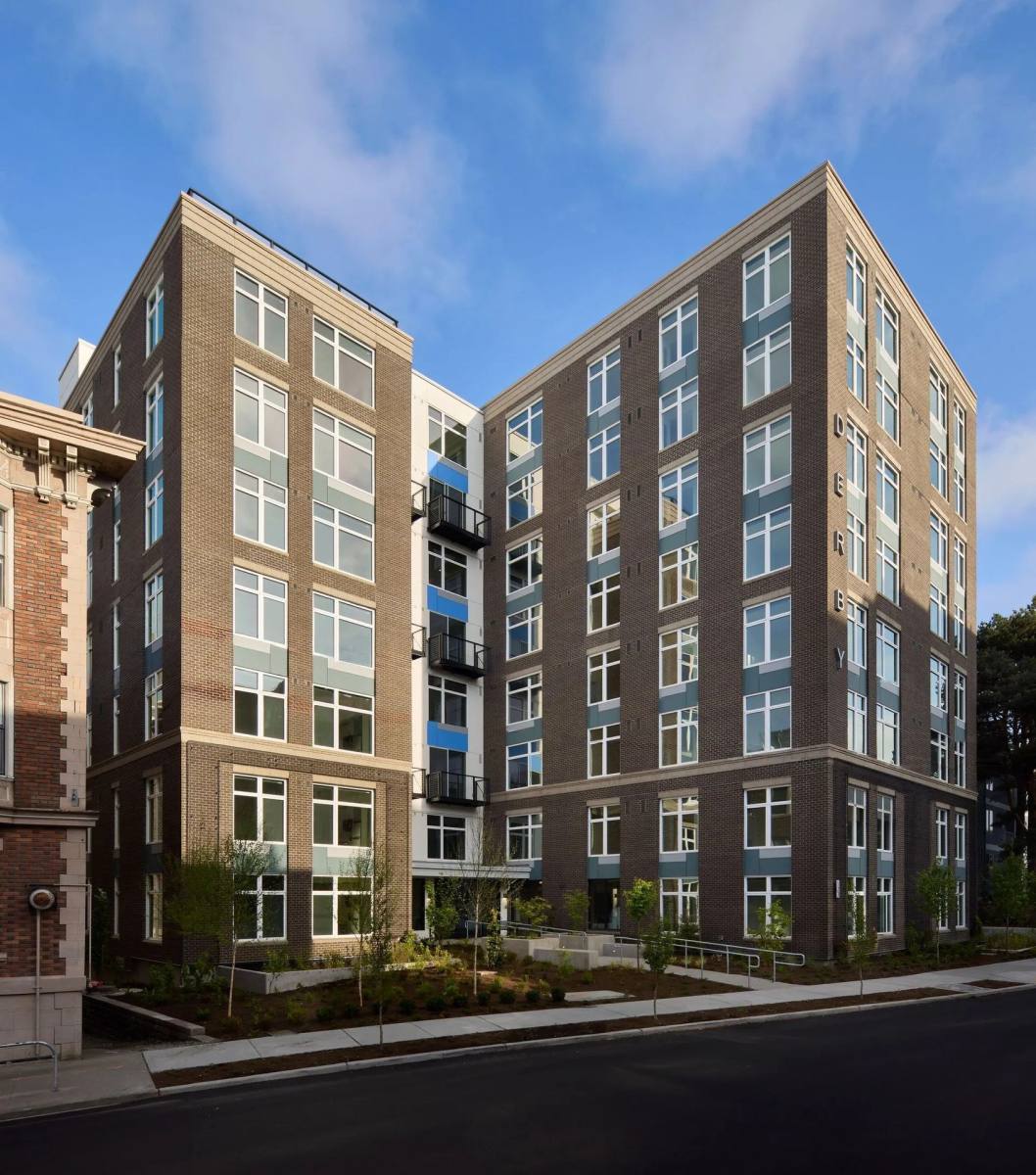 Apartment for rent at 123 Bellevue Ave E, Seattle, WA 98102