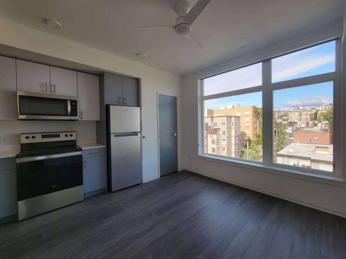 Apartment for rent at 123 Bellevue Ave E, Seattle, WA 98102