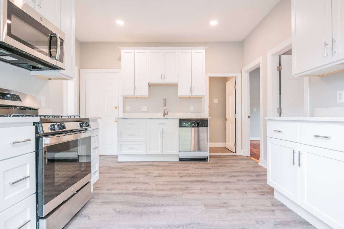 Apartment for rent at 16 Rossmore Rd #1, Jamaica Plain, MA 02130
