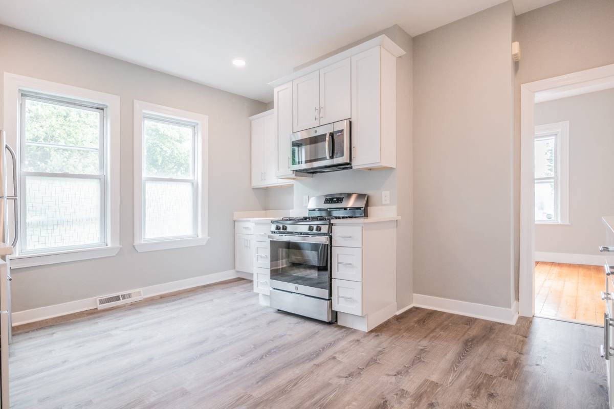 Apartment for rent at 16 Rossmore Rd #1, Jamaica Plain, MA 02130