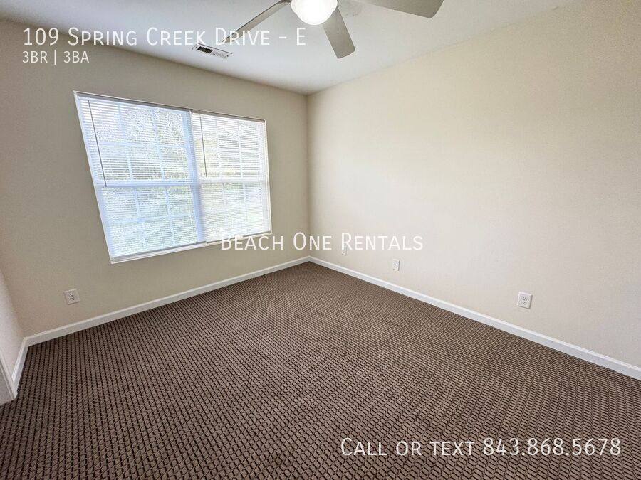 Townhouse for rent at 109 Spring Creek Dr E, Myrtle Beach, SC 29588