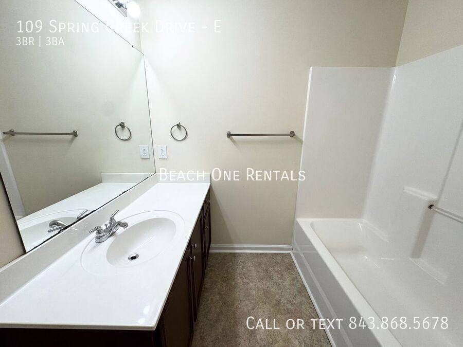 Townhouse for rent at 109 Spring Creek Dr E, Myrtle Beach, SC 29588