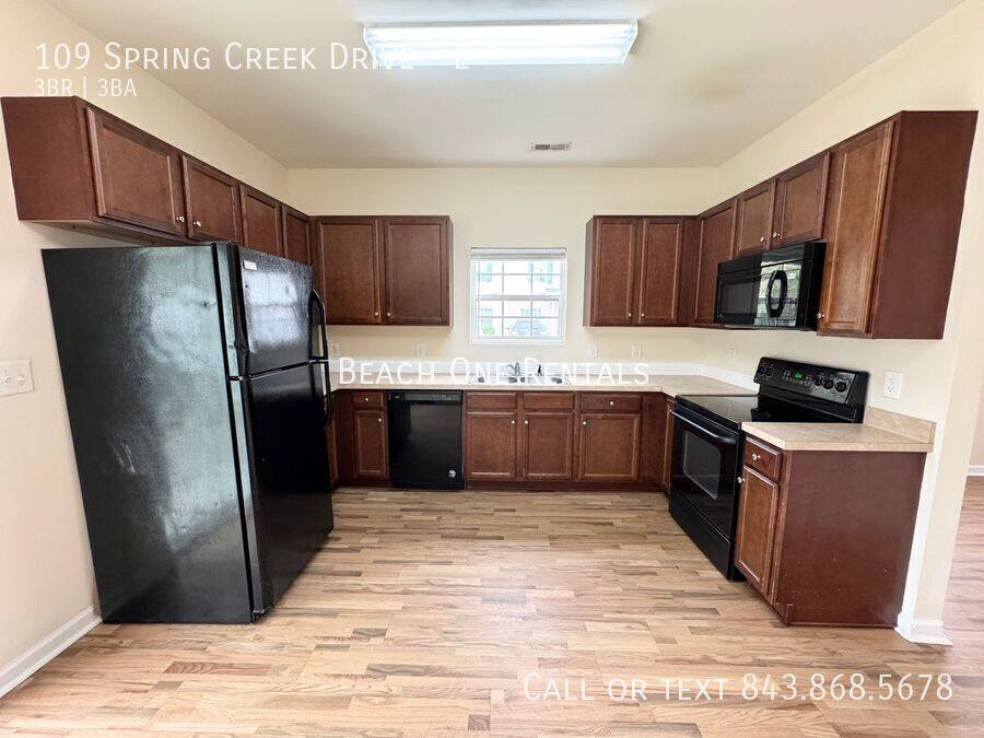 Townhouse for rent at 109 Spring Creek Dr E, Myrtle Beach, SC 29588