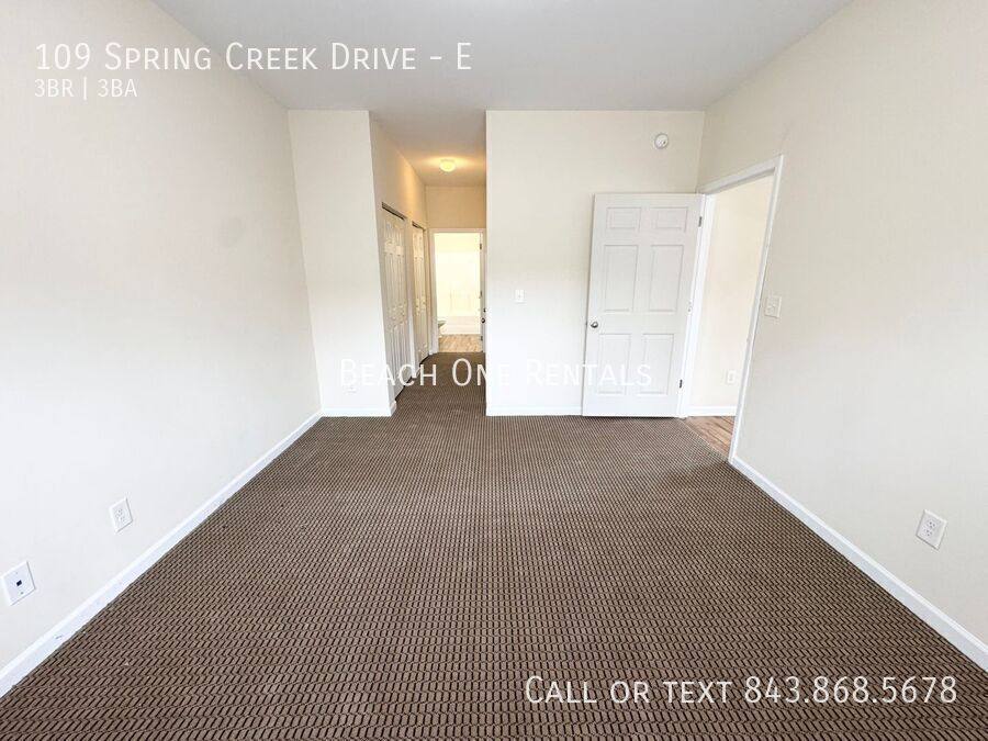 Townhouse for rent at 109 Spring Creek Dr E, Myrtle Beach, SC 29588