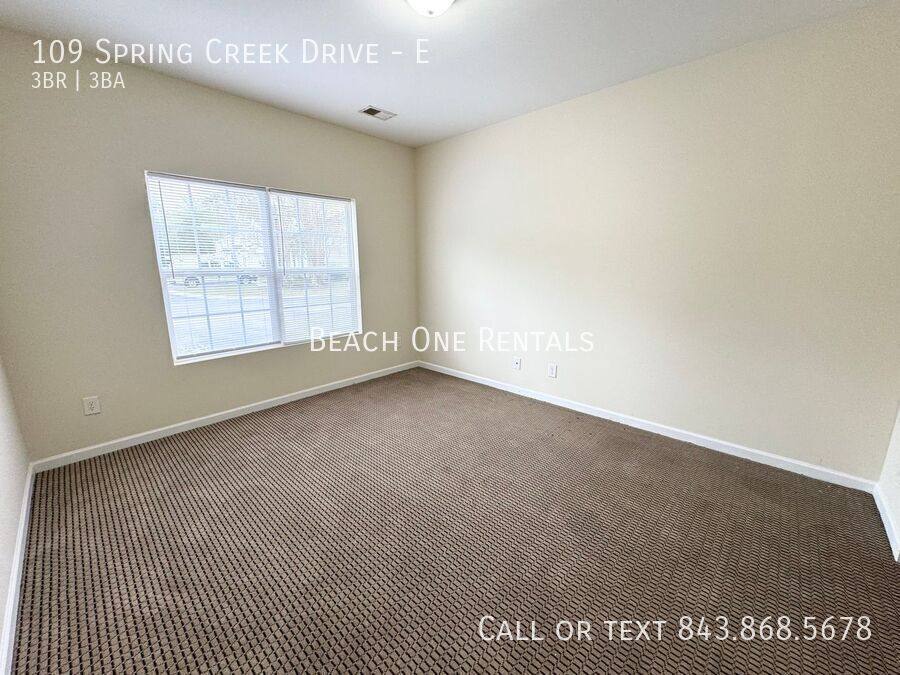 Townhouse for rent at 109 Spring Creek Dr E, Myrtle Beach, SC 29588