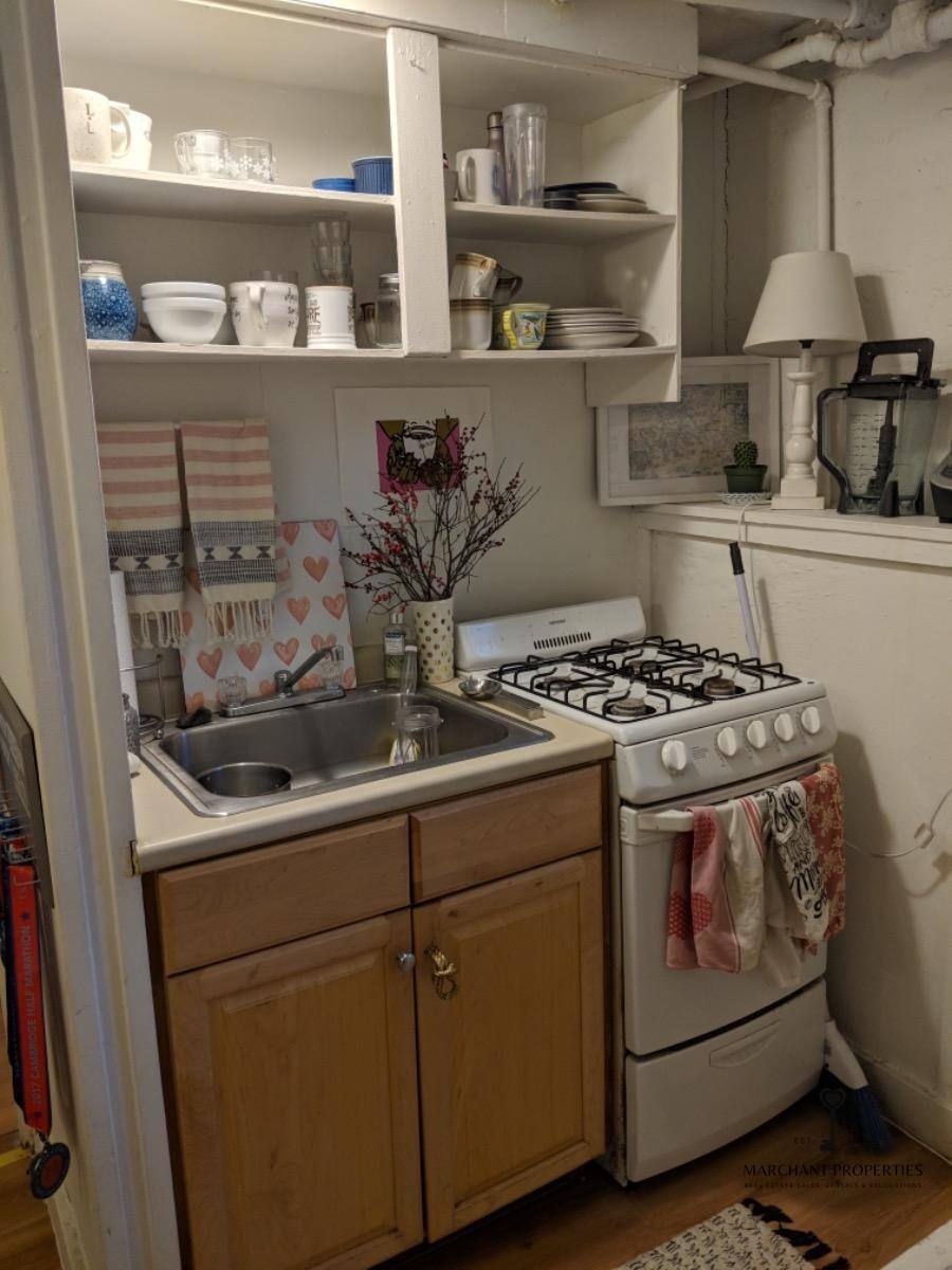 Apartment for rent at 99 Hancock St #B2, Cambridge, MA 02139