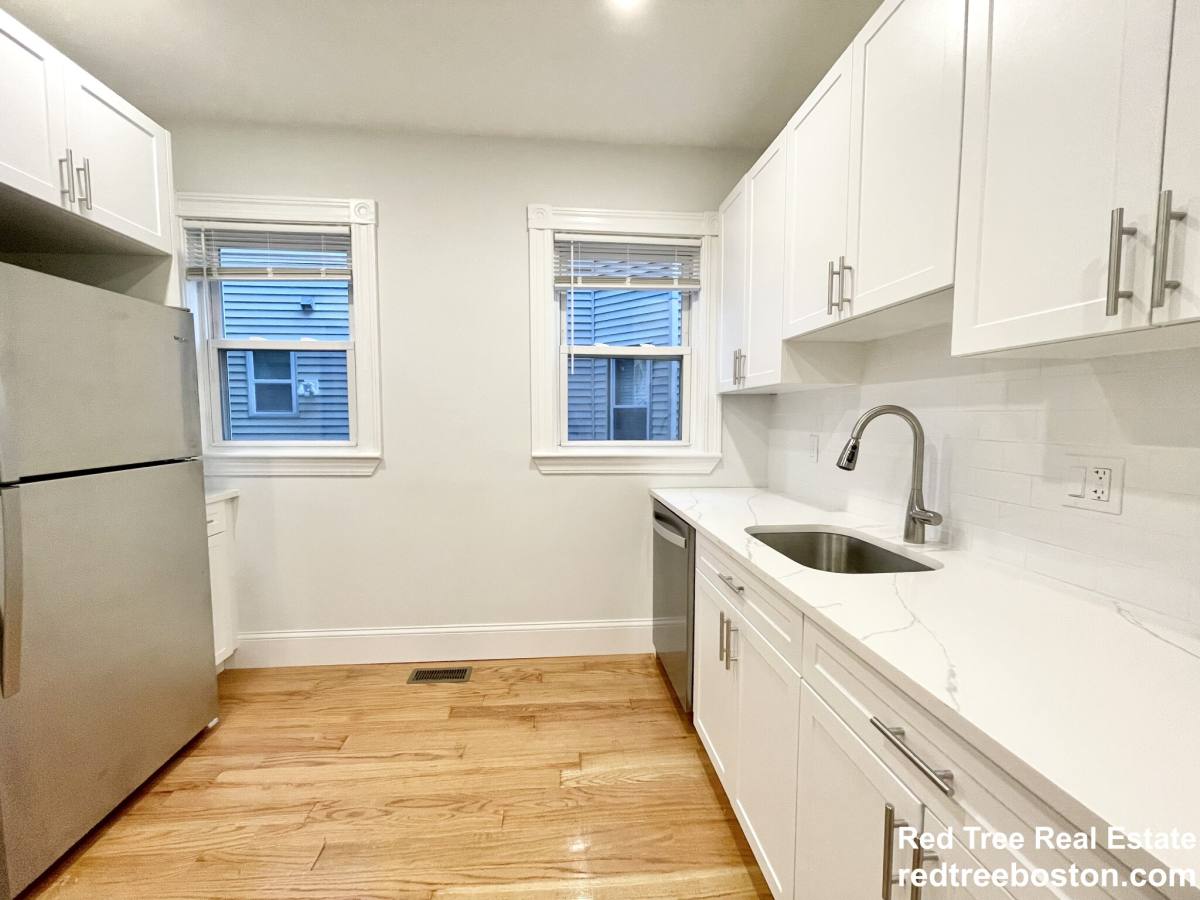 Apartment for rent at 68 Bakersfield St #1, Dorchester, MA 02125