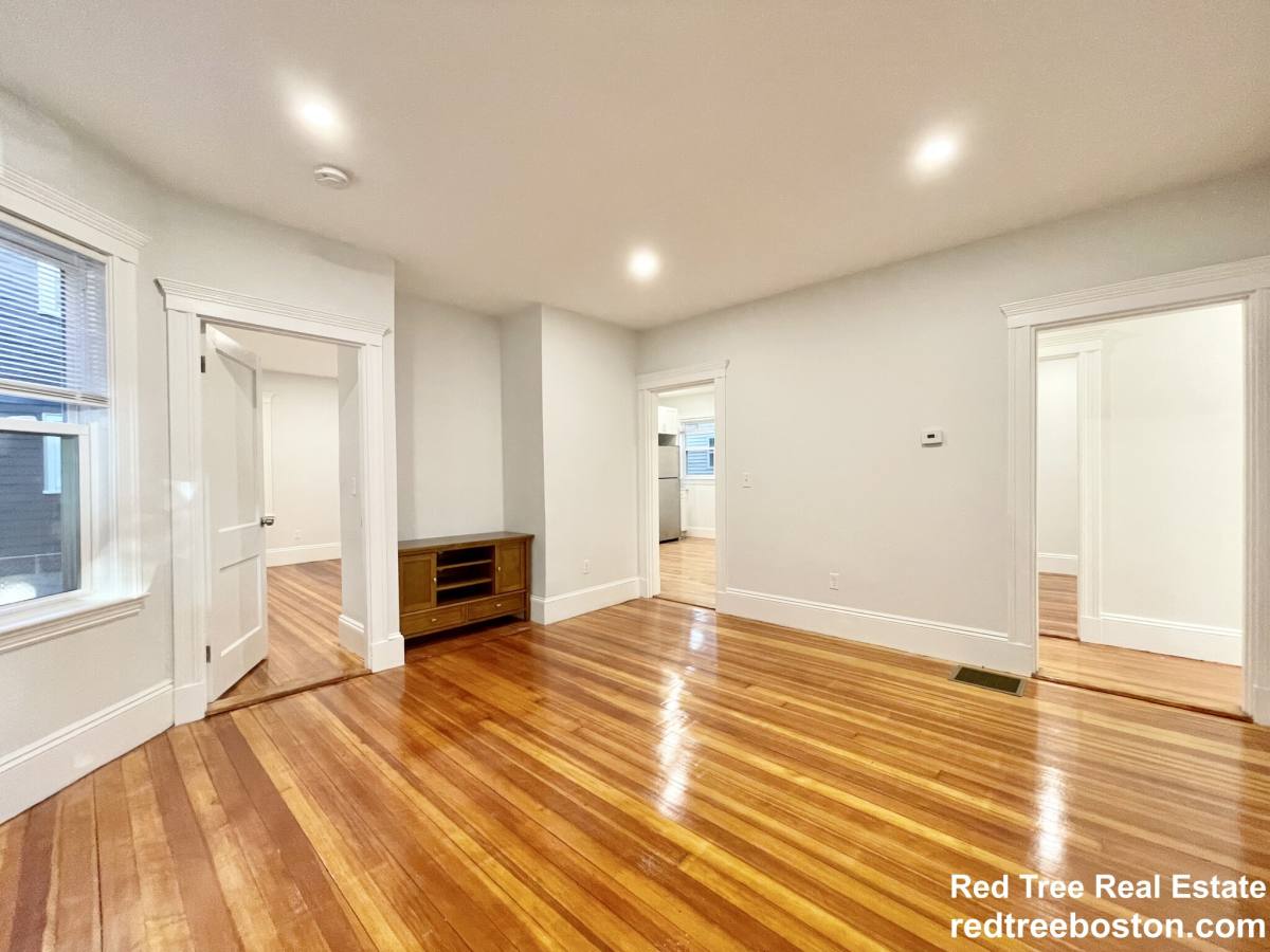 Apartment for rent at 68 Bakersfield St #1, Dorchester, MA 02125
