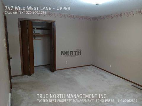 Apartment for rent at 747 Wild W Lane, Alexandria, MN 56308