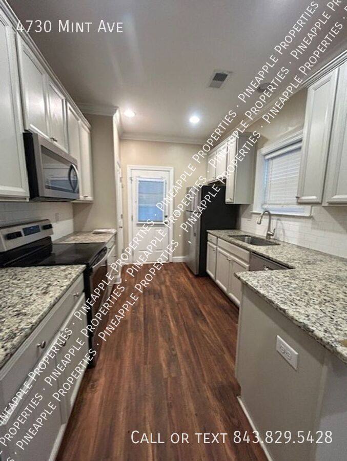 House for rent at 4730 Mint Ave, North Charleston, SC 29405