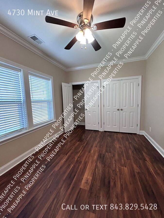 House for rent at 4730 Mint Ave, North Charleston, SC 29405