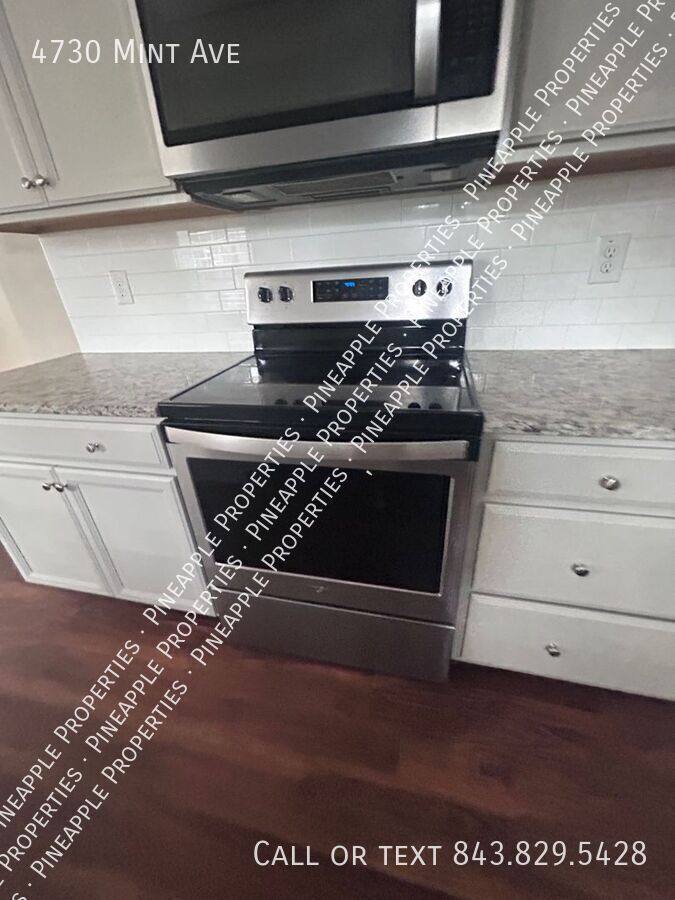 House for rent at 4730 Mint Ave, North Charleston, SC 29405